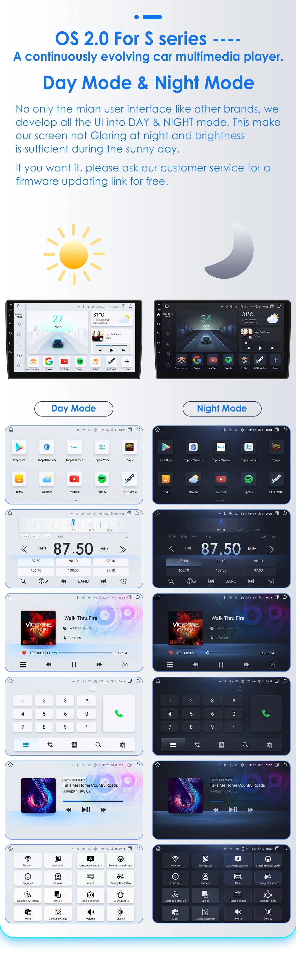 Apple Carplay Autoradio BMW M3 E46 1998 - 2006 Auto GPS RDS QLED Screen