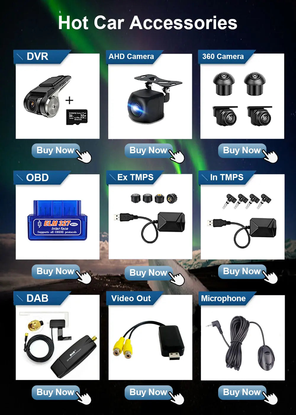 Android Auto, CarPlay sans fil Nissan NV400, Opel Movano, Renault Master III (2010-2019)
