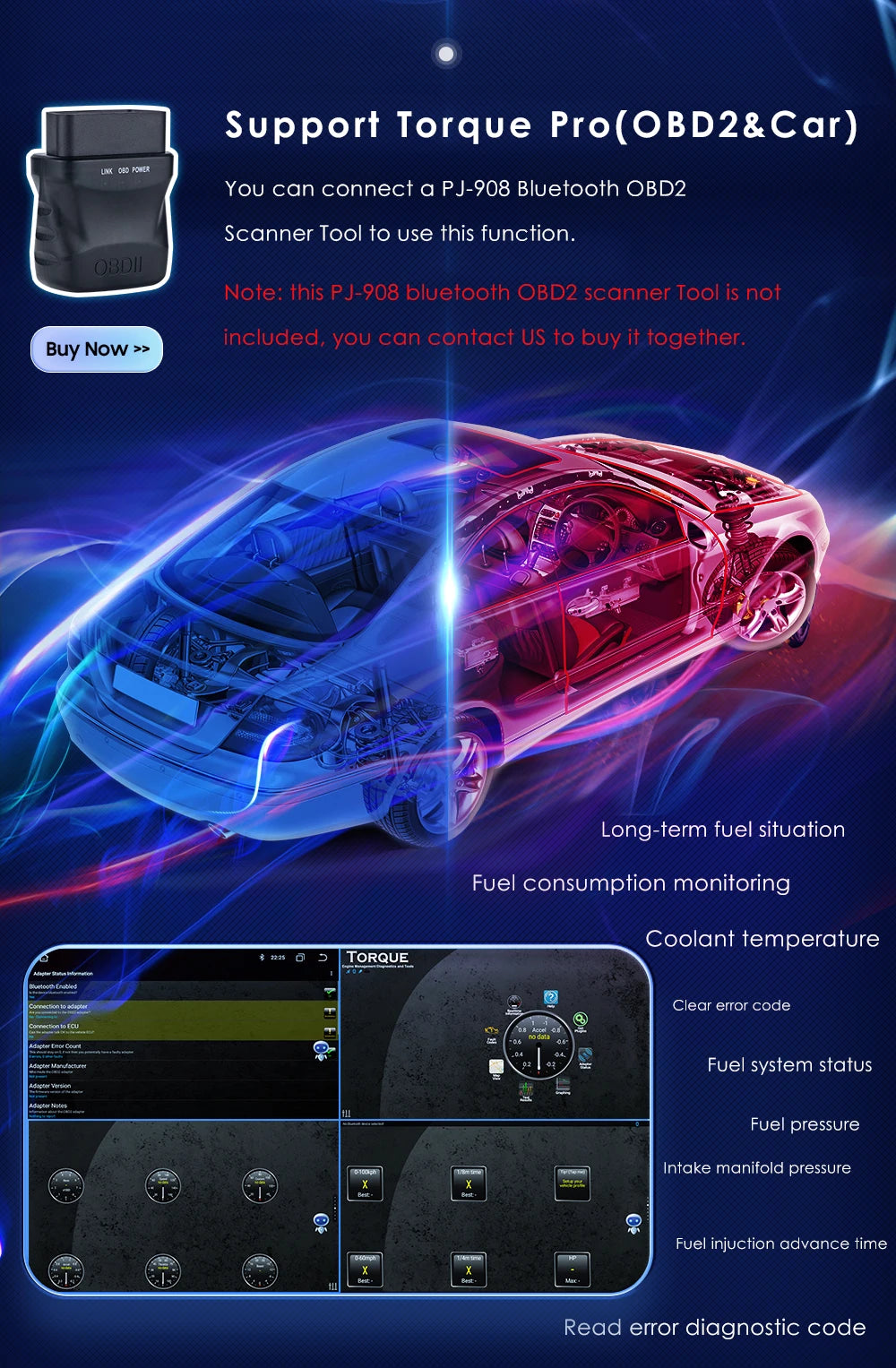 Autoradio Android avec CarPlay et GPS pour VW Caddy, Polo 5, Golf 5/6 Plus, Passat B6, Jetta, Tiguan, Touran, Sharan, Scirocco, Eos et Seat.