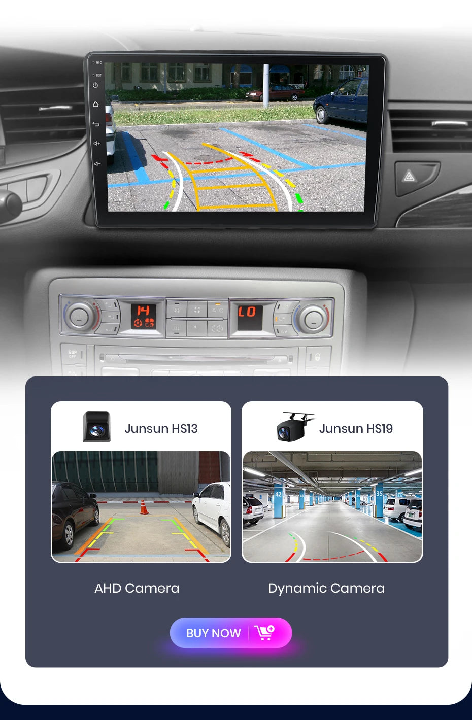 Autoradio sans fil avec CarPlay et Android Auto Citroën C5 (2008-2017), doté de RDS, 4G, Wi-Fi, GPS, double DIN et Bluetooth.