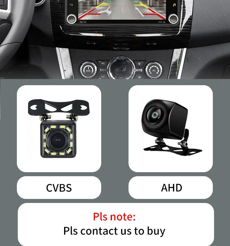 Carplay 2 Din Android Radio MultimediaToyota Celica 2000-2005  GPS Stereo Wifi