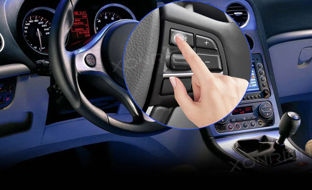 Autoradio Android 14 CarPlay sans fil Compatible avec Opel Astra / Vectra / Corsa / Zafira / Antara / Vivaro