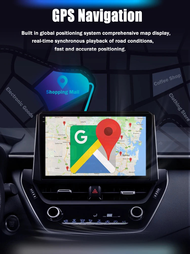 Ecran Renault Clio 3 2005-2014 Carpaly Auto Radio Multimedia Video Player Navigation GPS 4G WIFI Bluetooth Android 14