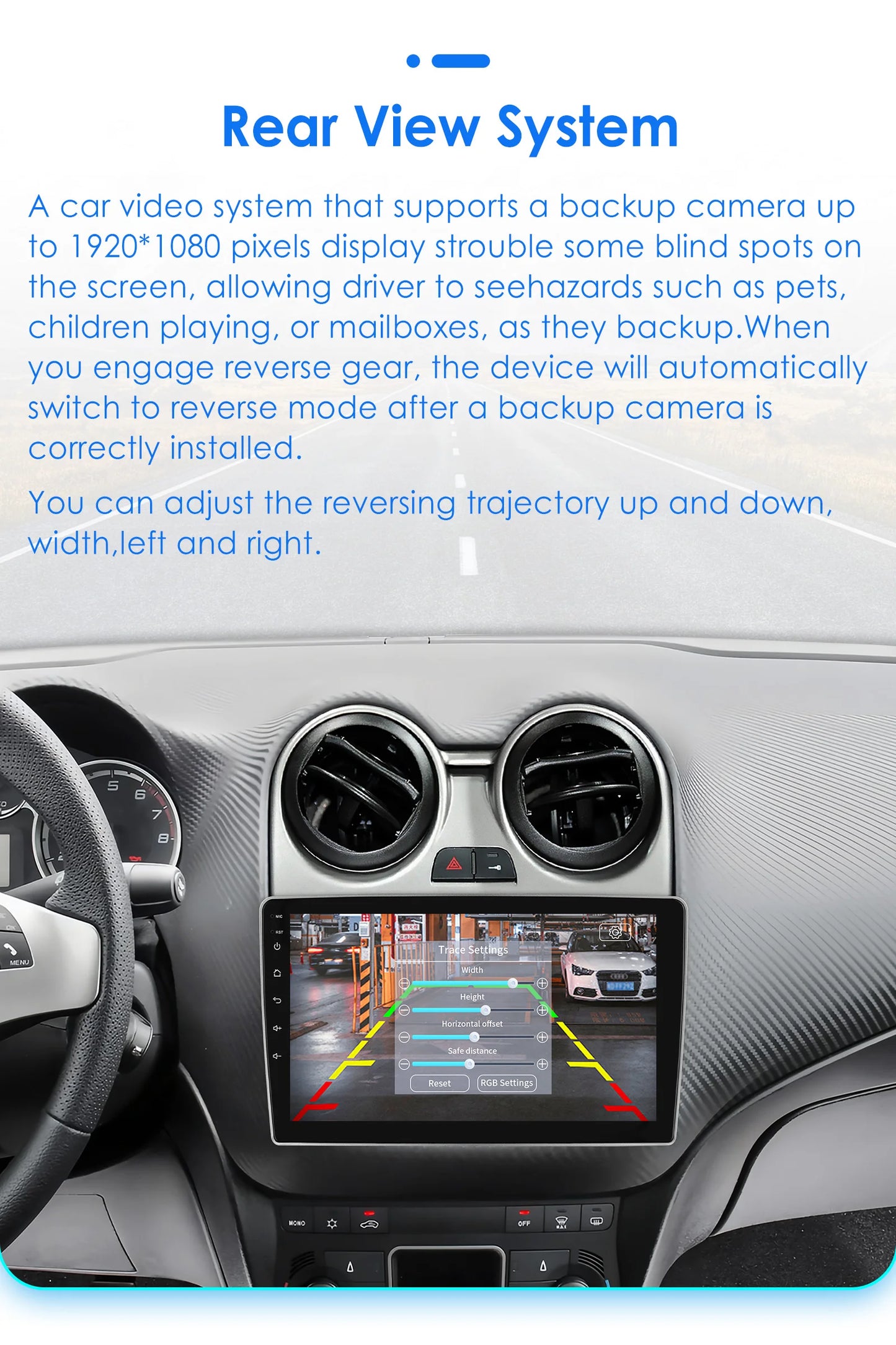 Autoradio Android 2DIN pour Alfa Romeo Mito 955 de 2008 à 2016 avec écran 9 pouces, GPS, CarPlay, Android Auto, lecteur multimédia vidéo et audio stéréo