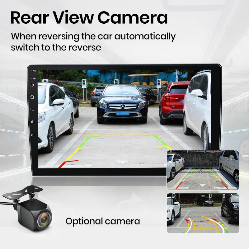 Autoradio CarPlay / Android Auto Peugeot Expert 3, Citroën Jumpy 3, SpaceTourer (2016-2021) – Système 2 DIN