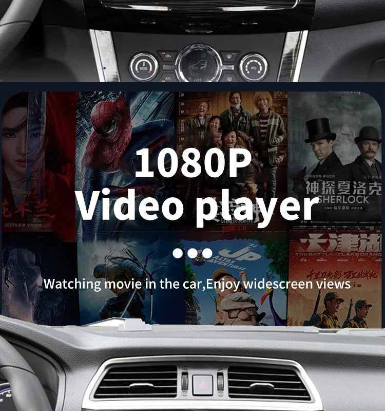 Carplay 2 Din Android Radio MultimediaToyota Celica 2000-2005  GPS Stereo Wifi