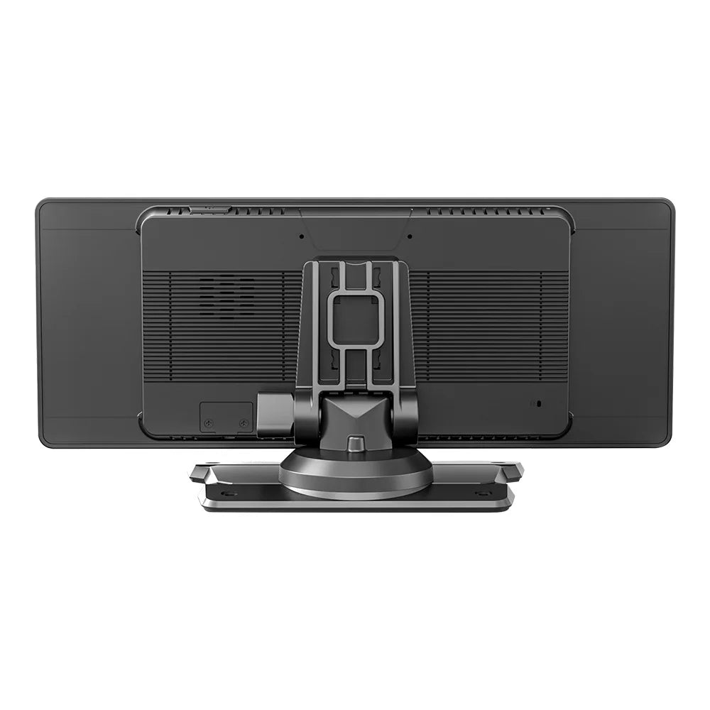 Ecran automobile universel 10,26" avec WIFI, CarPlay sans fil et compatibilité Android